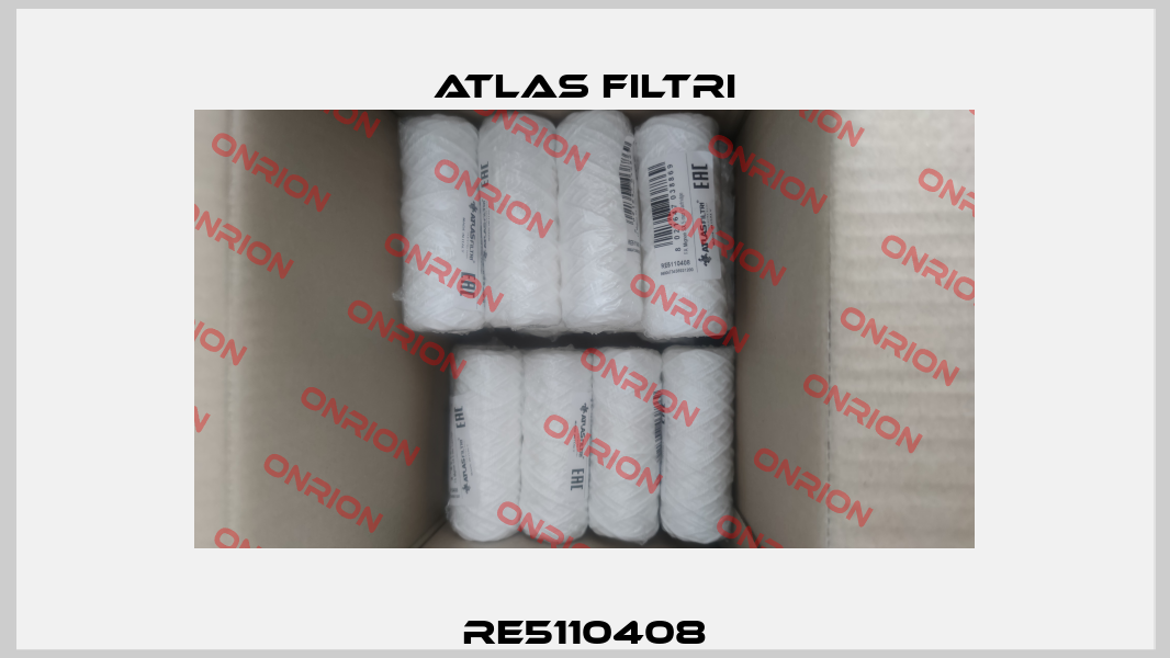 RE5110408 Atlas Filtri