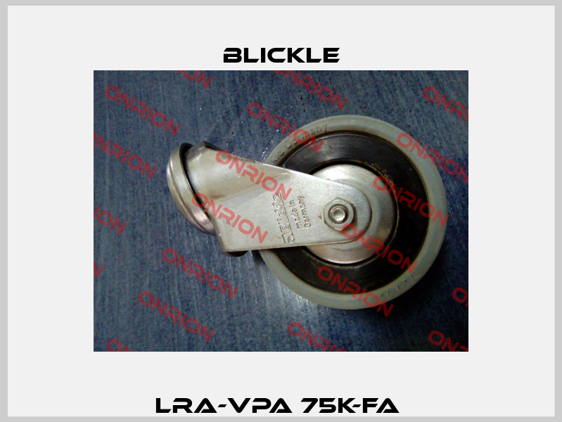 LRA-VPA 75K-FA  Blickle