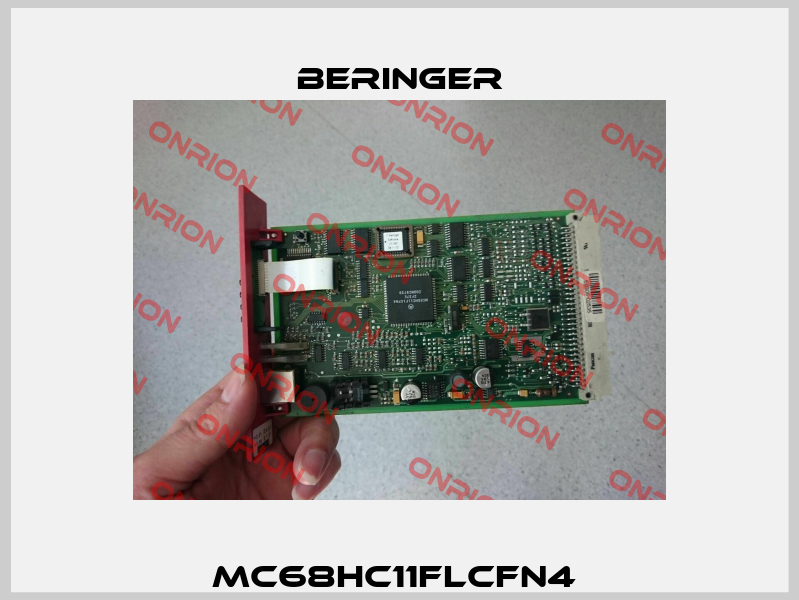 Beringer-MC68HC11FLCFN4  price