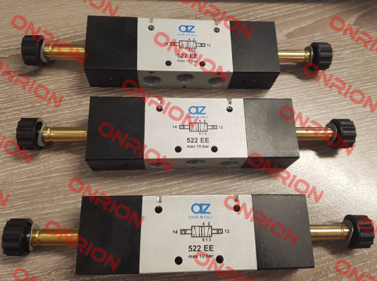 522 EE / 01.010.3 AZ Pneumatica