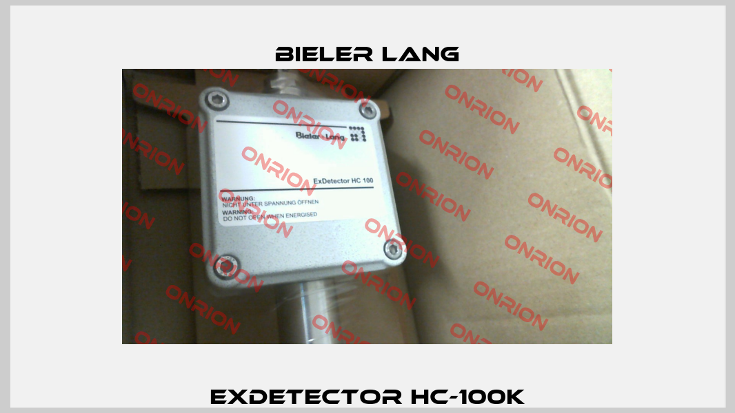 ExDetector HC-100K Bieler Lang