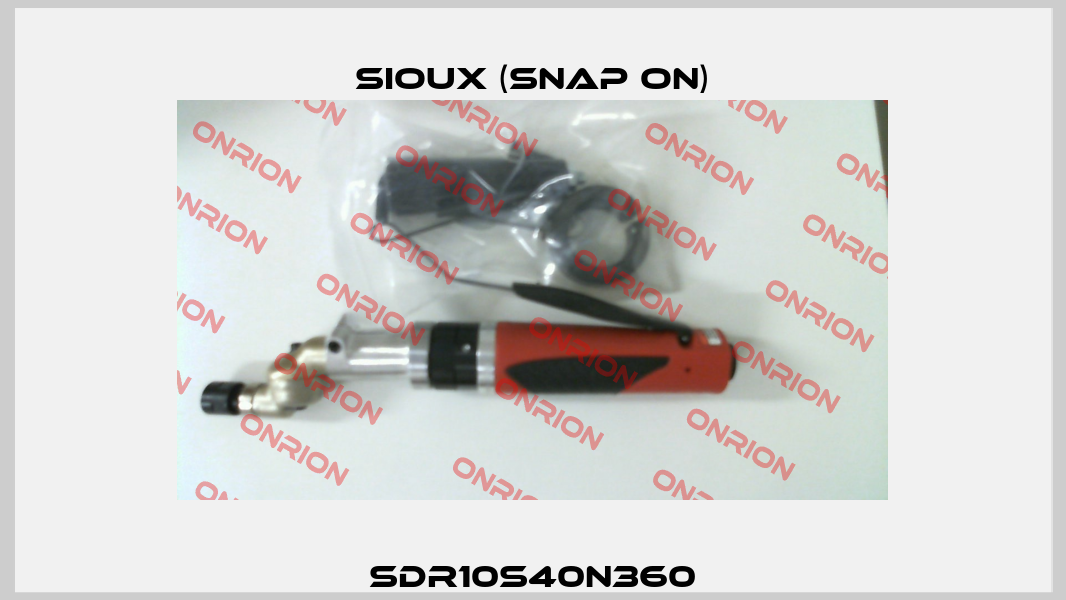 SDR10S40N360 Sioux (Snap On)