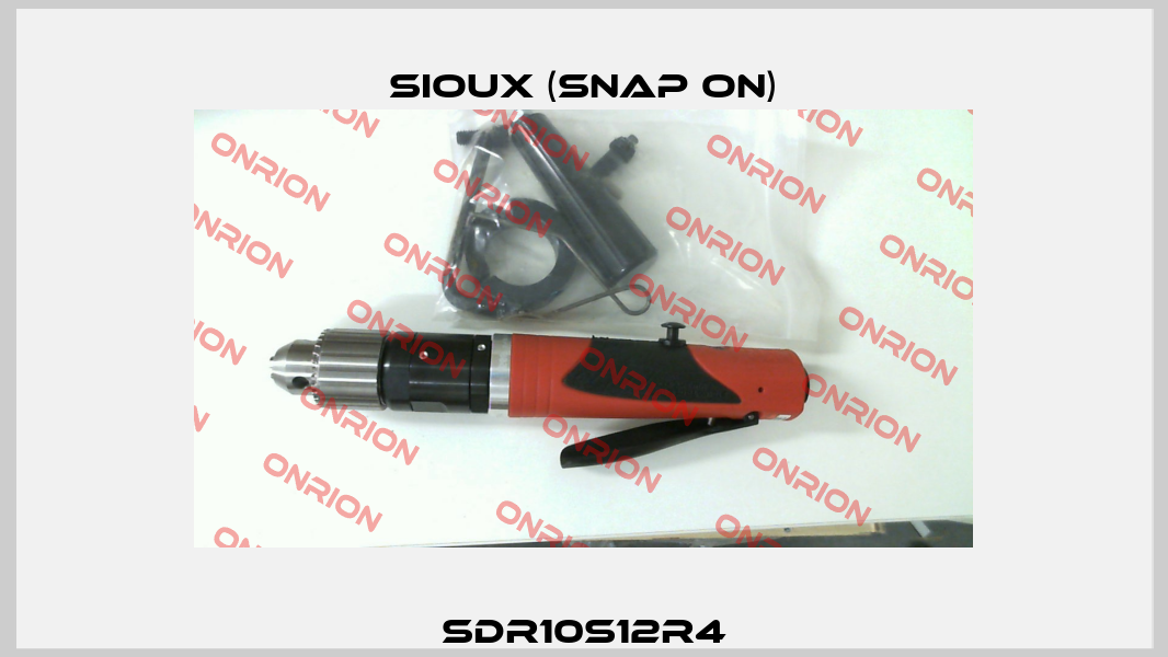 SDR10S12R4 Sioux (Snap On)