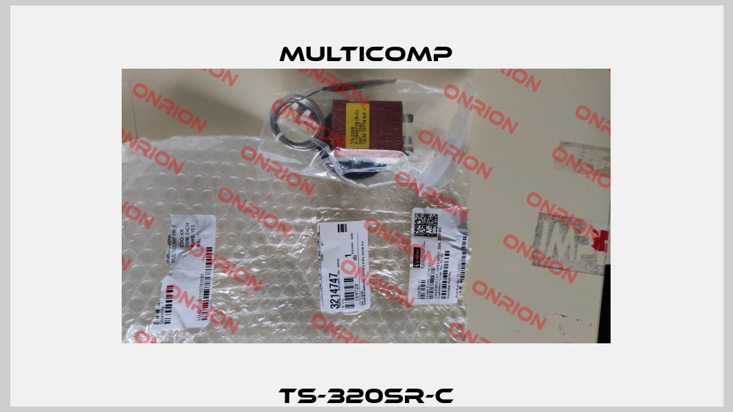 TS-320SR-C Multicomp