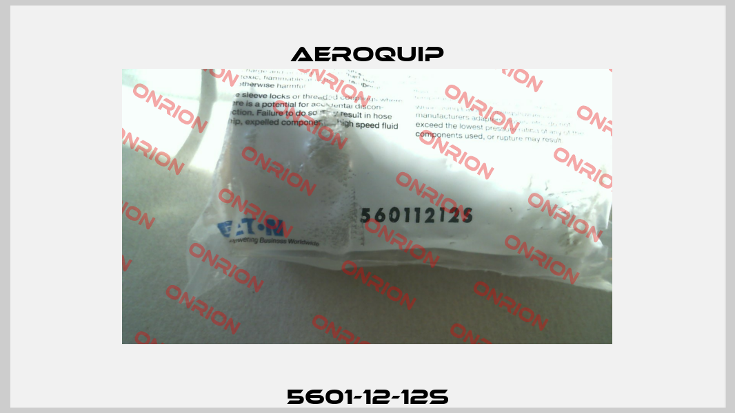 5601-12-12S Aeroquip