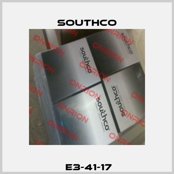  E3-41-17 Southco