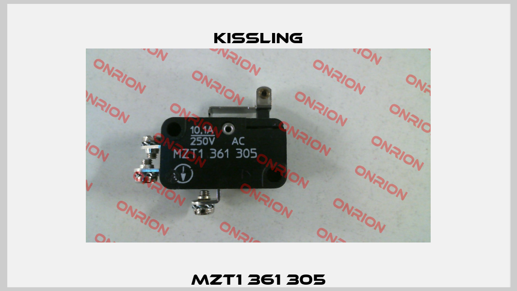 MZT1 361 305 Kissling