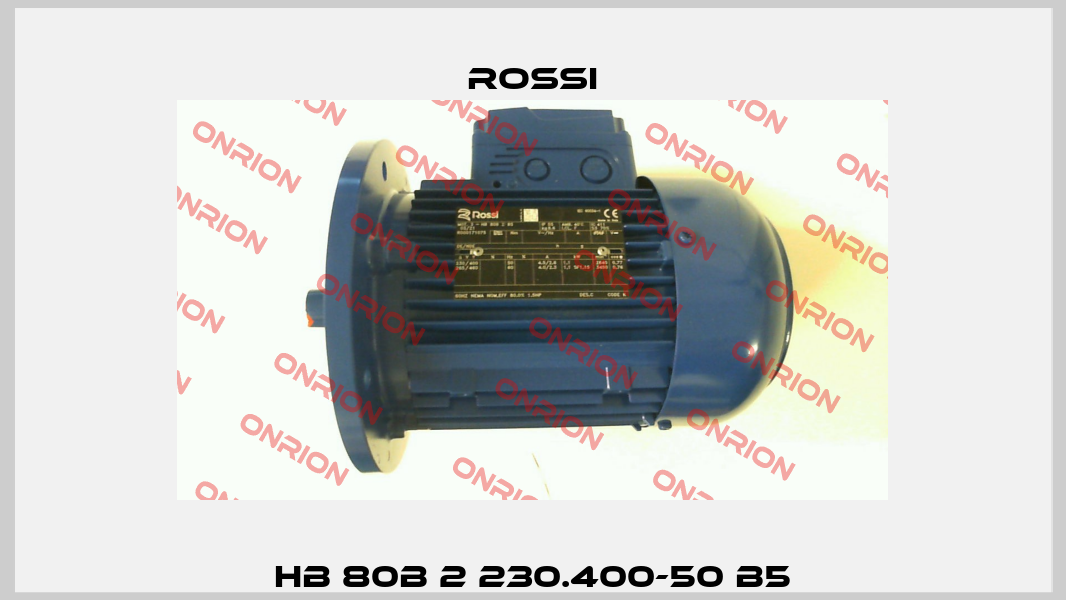 HB 80B 2 230.400-50 B5 Rossi