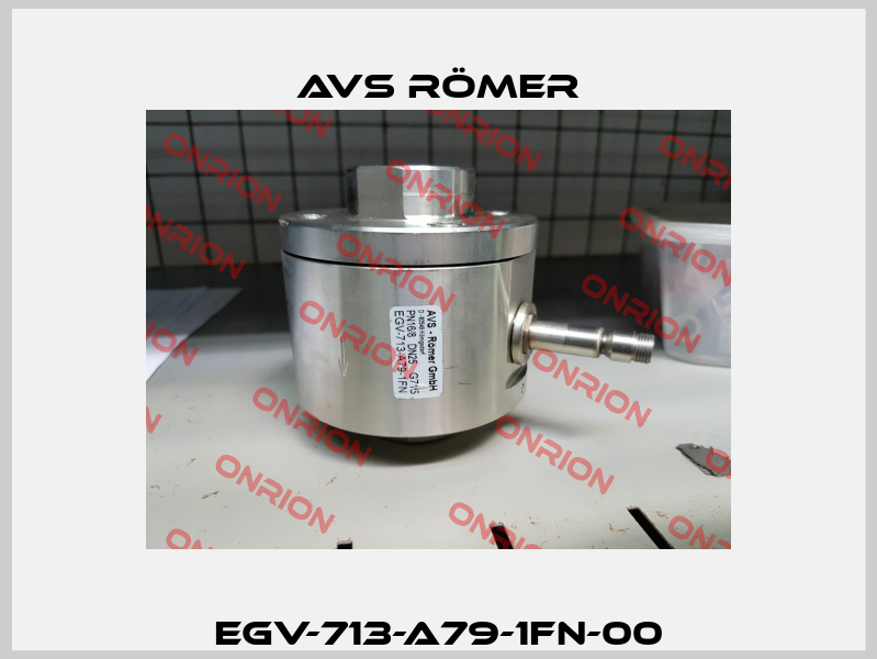 EGV-713-A79-1FN-00 Avs Römer