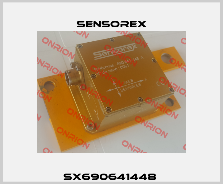 SX690641448  Sensorex
