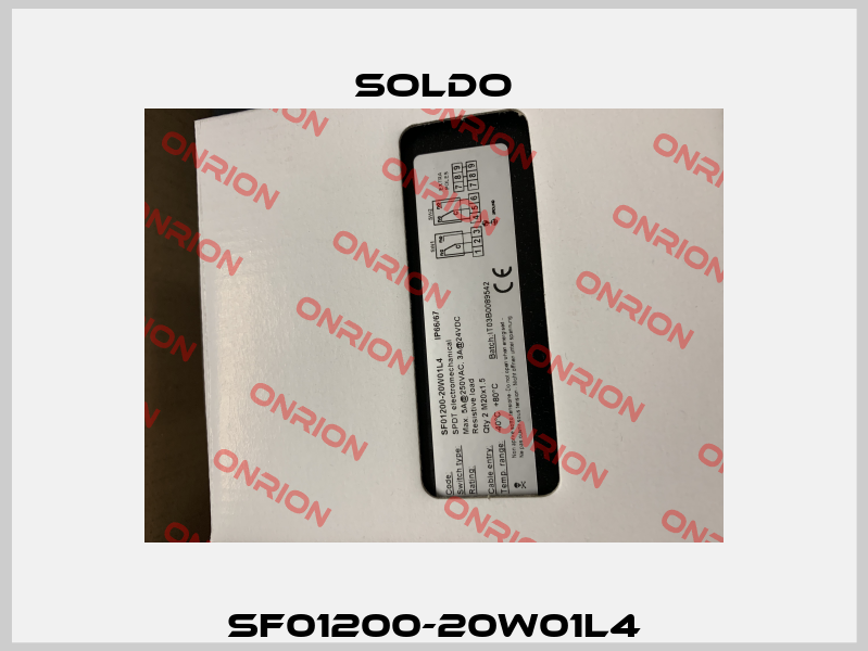 SF01200-20W01L4 Soldo