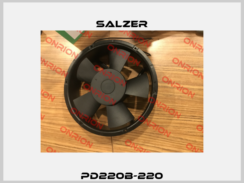 PD220B-220 Salzer