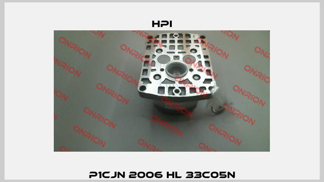 P1CJN 2006 HL 33C05N HPI
