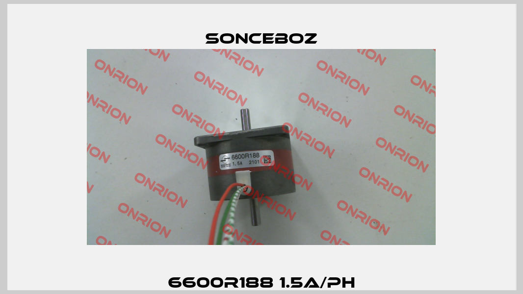 6600R188 1.5A/ph Sonceboz