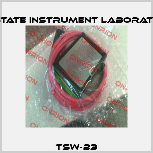 TSW-23 Tristate instrument Laboratory