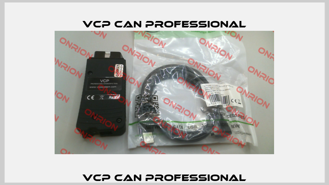 VCP CAN PROFESSIONAL VCP CAN PROFESSIONAL