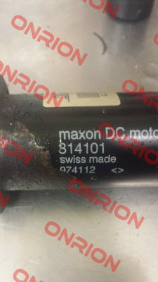314101 oem Maxon