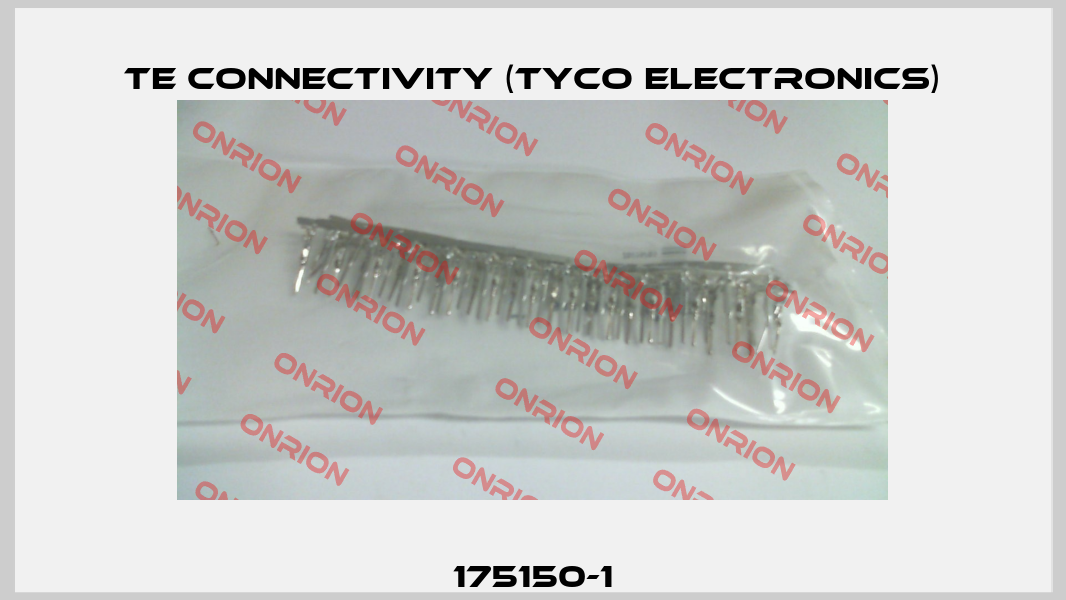 175150-1 TE Connectivity (Tyco Electronics)