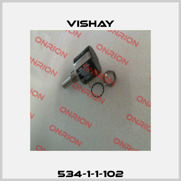 534-1-1-102 Vishay