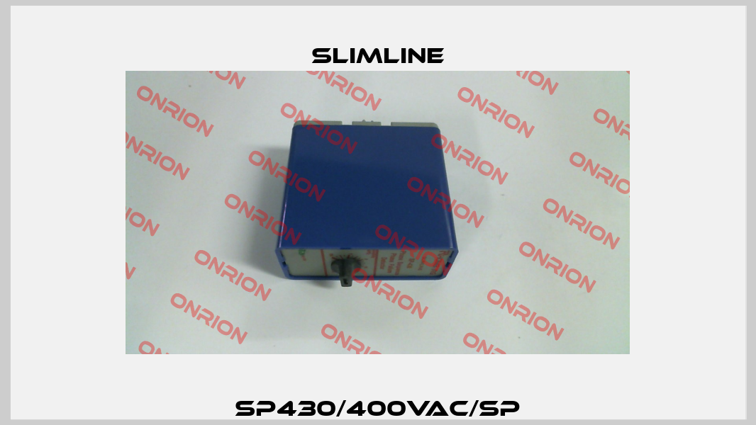 SP430/400VAC/SP Slimline
