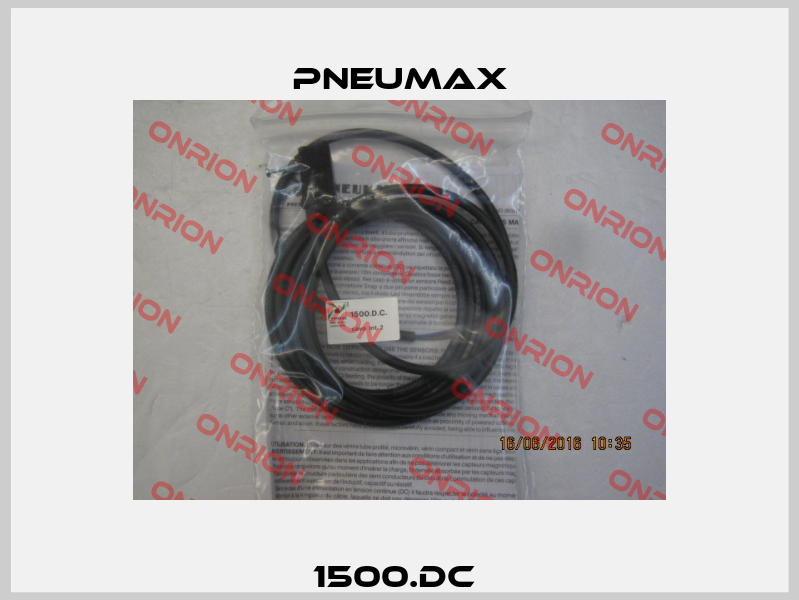 1500.DC  Pneumax