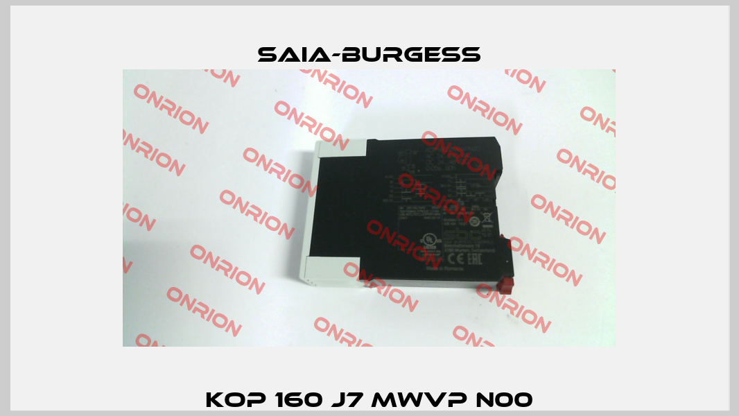 KOP 160 J7 MWVP N00 Saia-Burgess