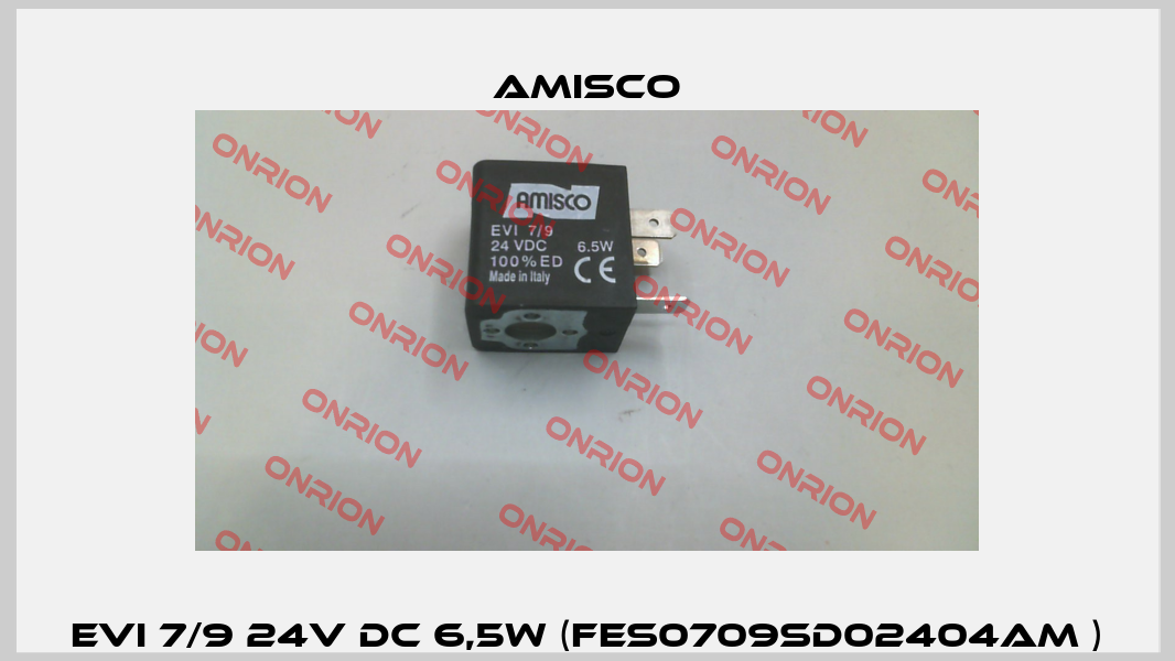EVI 7/9 24V DC 6,5W (FES0709SD02404AM ) Amisco