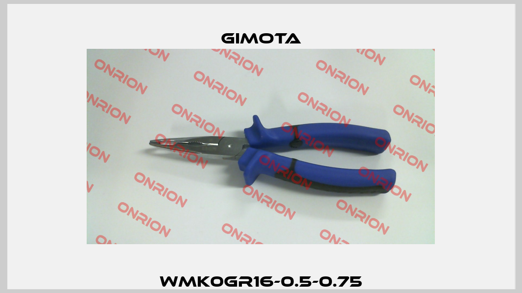 WMK0GR16-0.5-0.75 GIMOTA