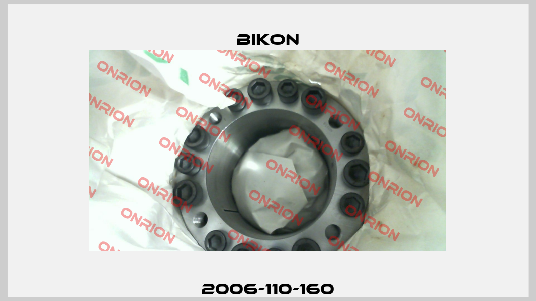 2006-110-160 Bikon