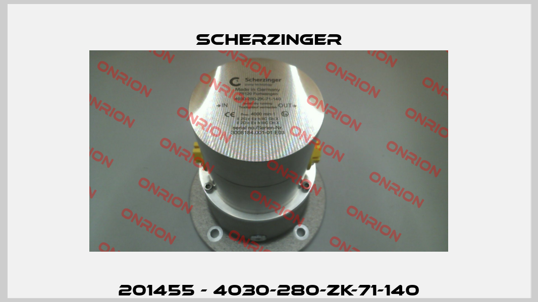 201455 - 4030-280-ZK-71-140 Scherzinger