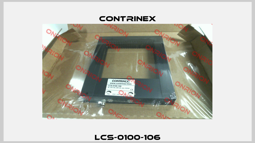 LCS-0100-106 Contrinex