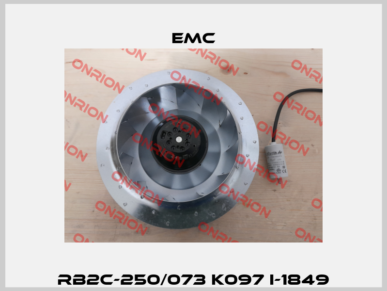 RB2C-250/073 K097 I-1849 Emc