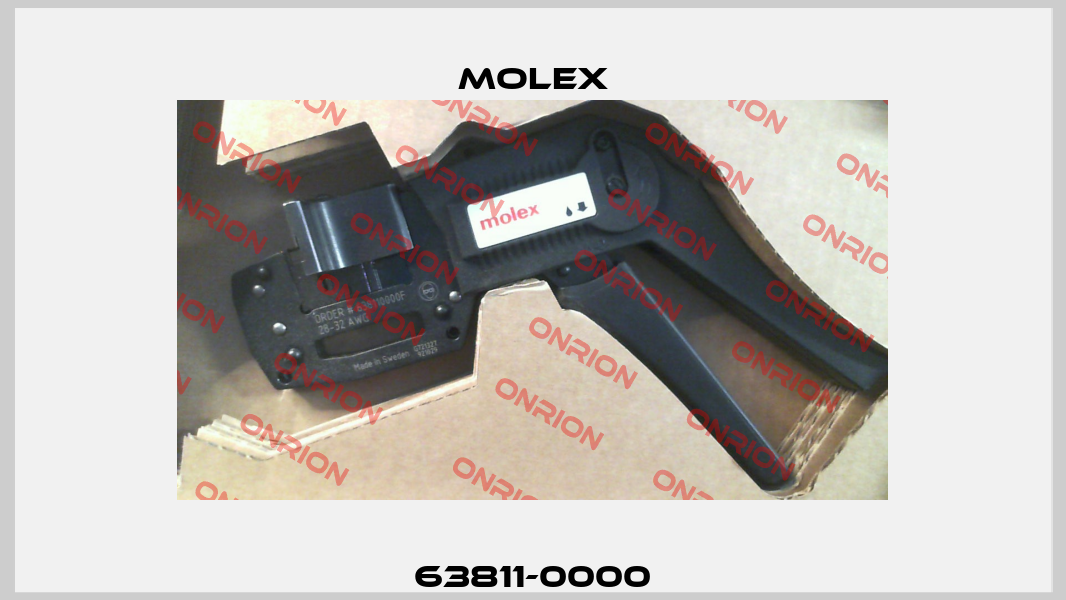 63811-0000 Molex