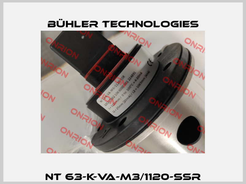 NT 63-K-VA-M3/1120-SSR Bühler Technologies