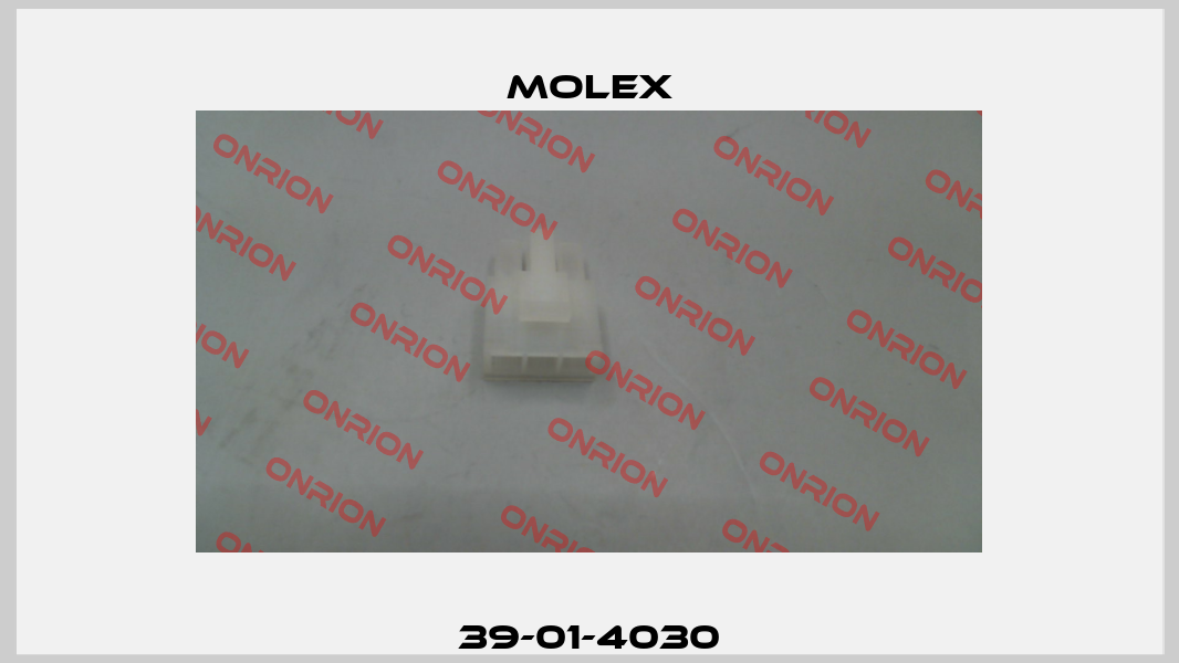 39-01-4030 Molex