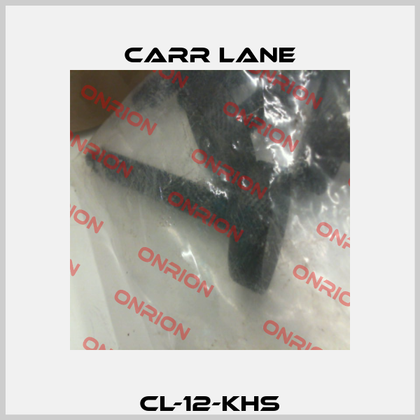 CL-12-KHS Carr Lane