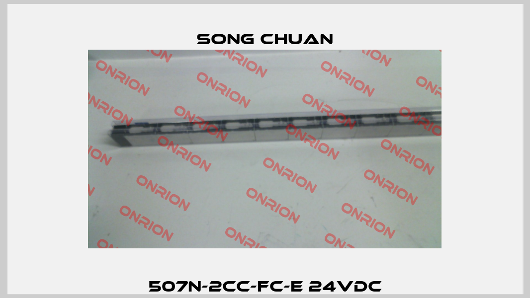 507N-2CC-FC-E 24VDC SONG CHUAN