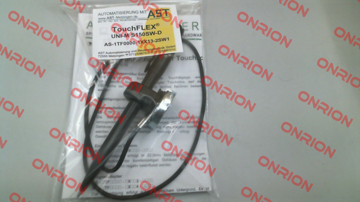 UNI-M S150SW-D AST GmbH Automatisierung und Steuerungstechnik
