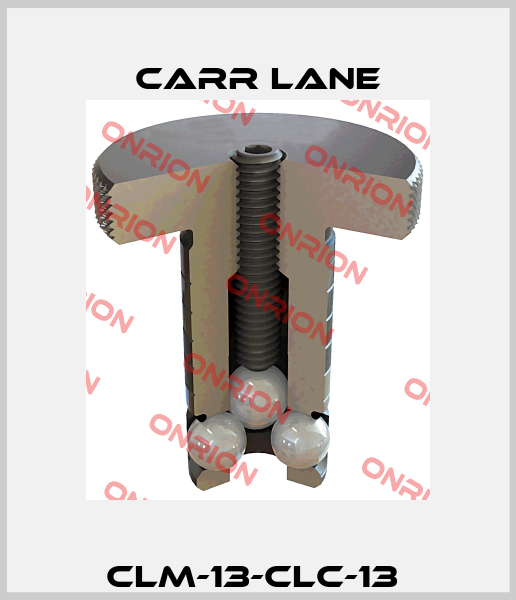 CLM-13-CLC-13  Carr Lane