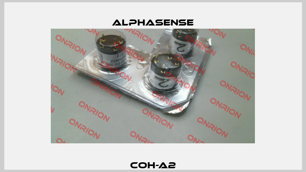 COH-A2 Alphasense