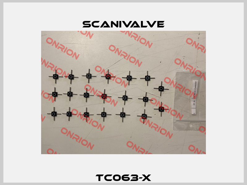 TC063-X Scanivalve