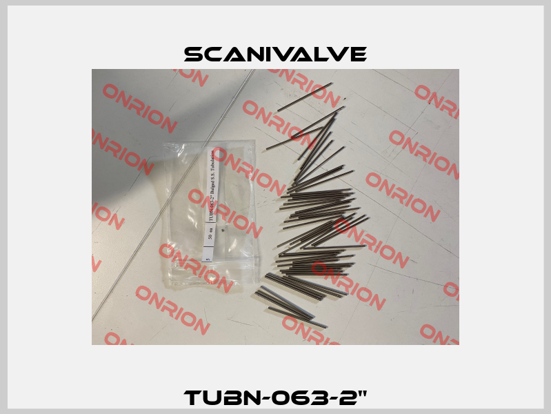 TUBN-063-2" Scanivalve