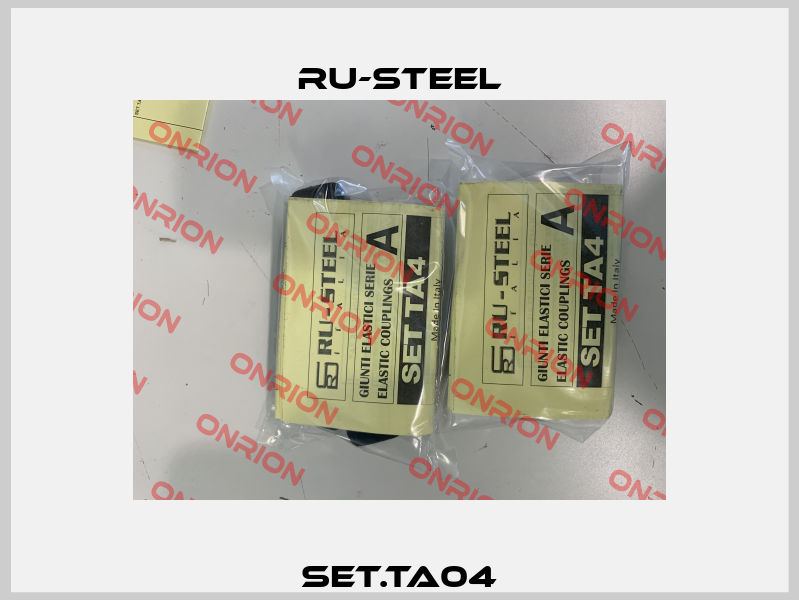 SET.TA04 Ru-Steel