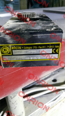 I/172CD-2500-5-BZ-N-CL-R Elcis