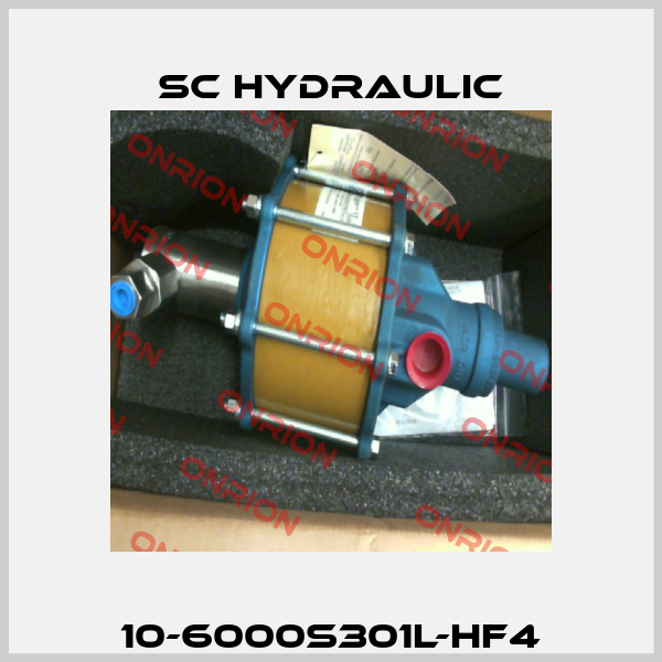 10-6000S301L-HF4 SC Hydraulic