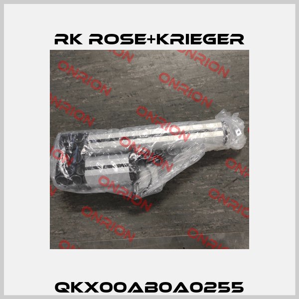 QKX00AB0A0255 RK Rose+Krieger