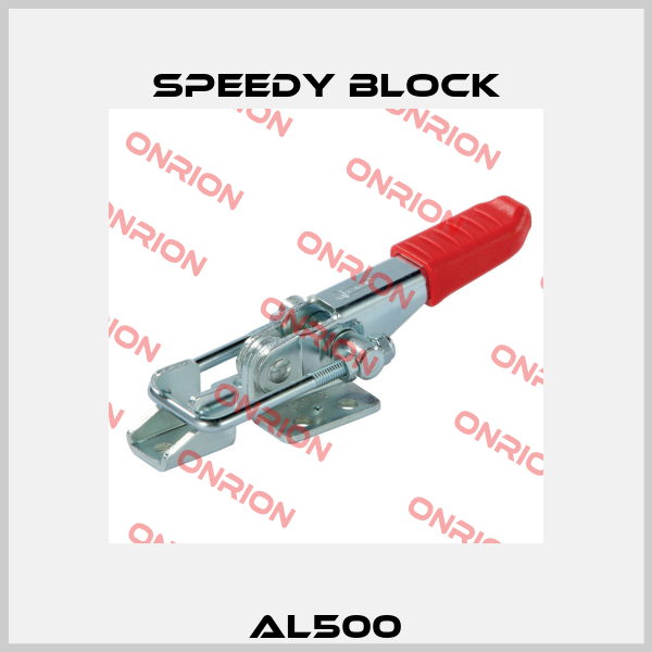 AL500 Speedy Block
