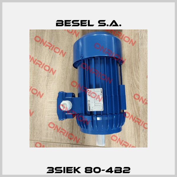 3SIEK 80-4B2 BESEL S.A.