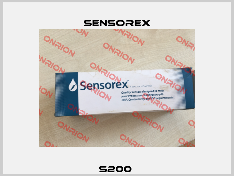 S200  Sensorex