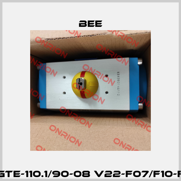 GTE-110.1/90-08 V22-F07/F10-F BEE